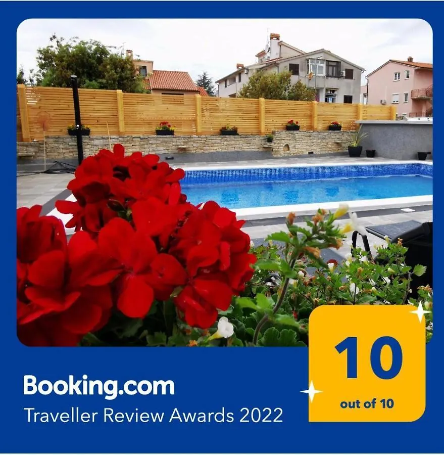 Apartment Brioni Sea,Garden,Poll View 2 Plus 2 80M2 Tiki Bar Peroj Hırvatistan