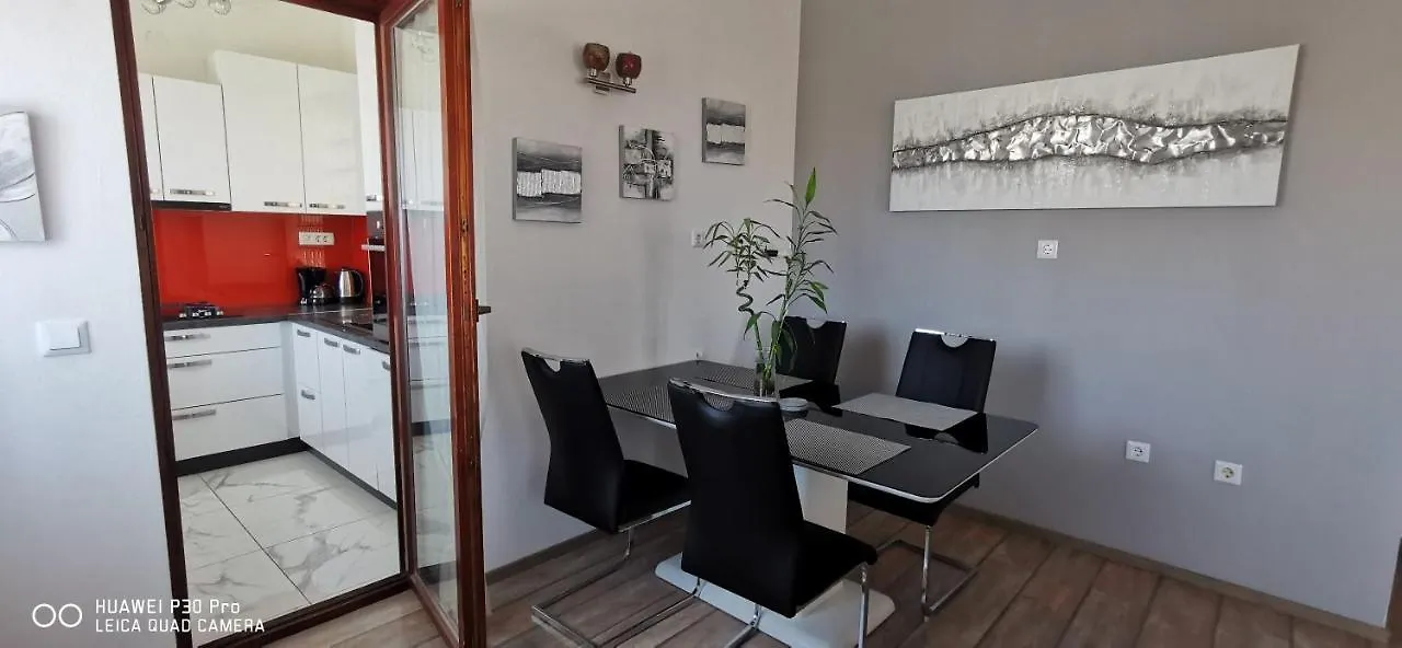 Apartment Brioni Sea,Garden,Poll View 2 Plus 2 80M2 Tiki Bar Peroj Hırvatistan