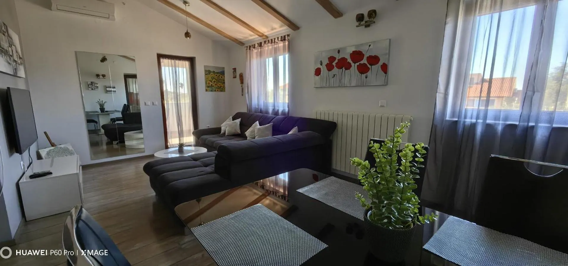 Apartment Brioni Sea,Garden,Poll View 2 Plus 2 80M2 Tiki Bar Peroj Hırvatistan