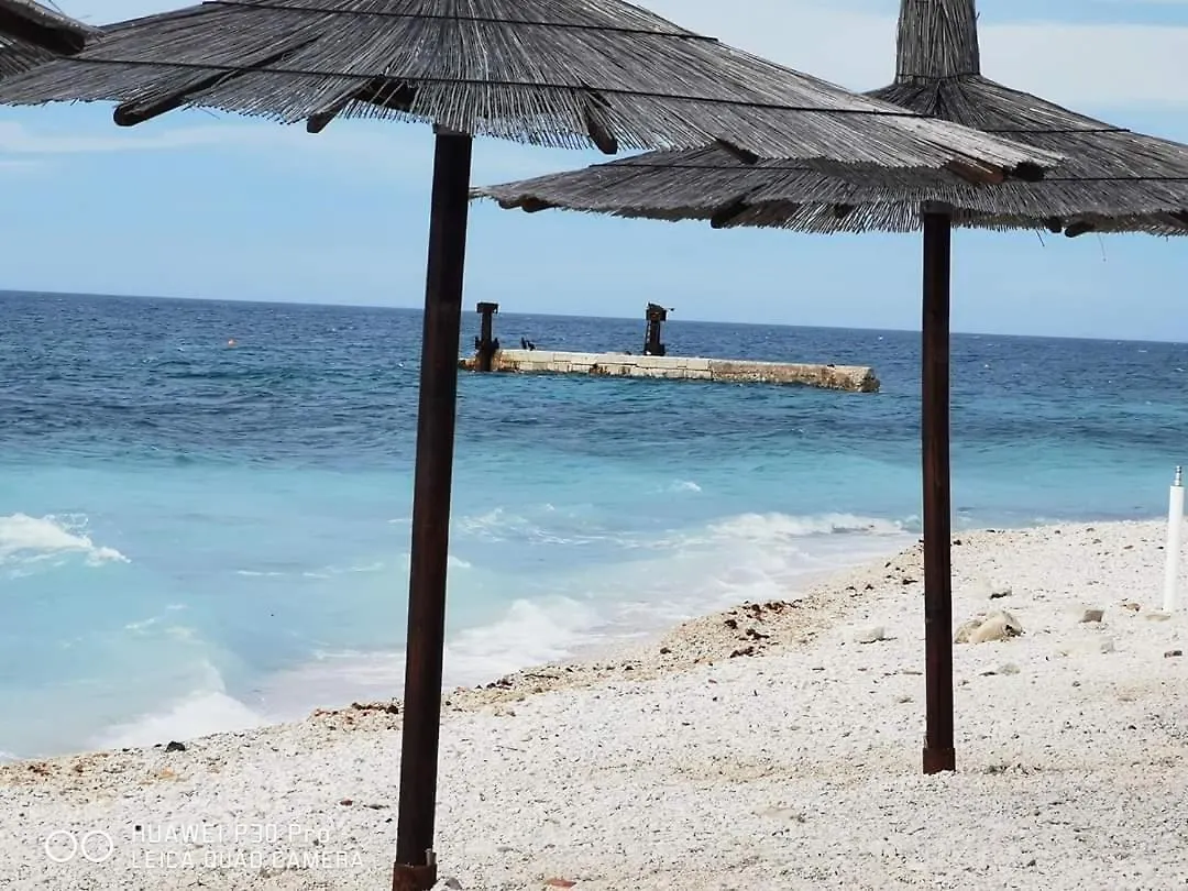 Apartment Brioni Sea,Garden,Poll View 2 Plus 2 80M2 Tiki Bar Peroj Hırvatistan